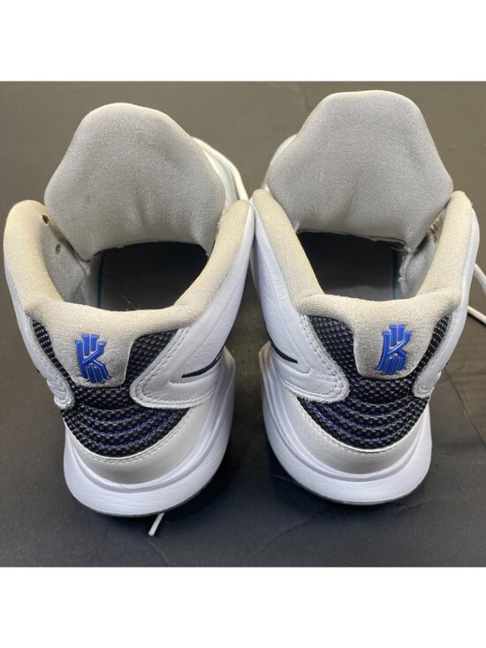 Nike Kyrie 8 Infinity ‘White Light Marine’ Kyrie Irving CZ0204-102 Men Size 10.5 main image 12